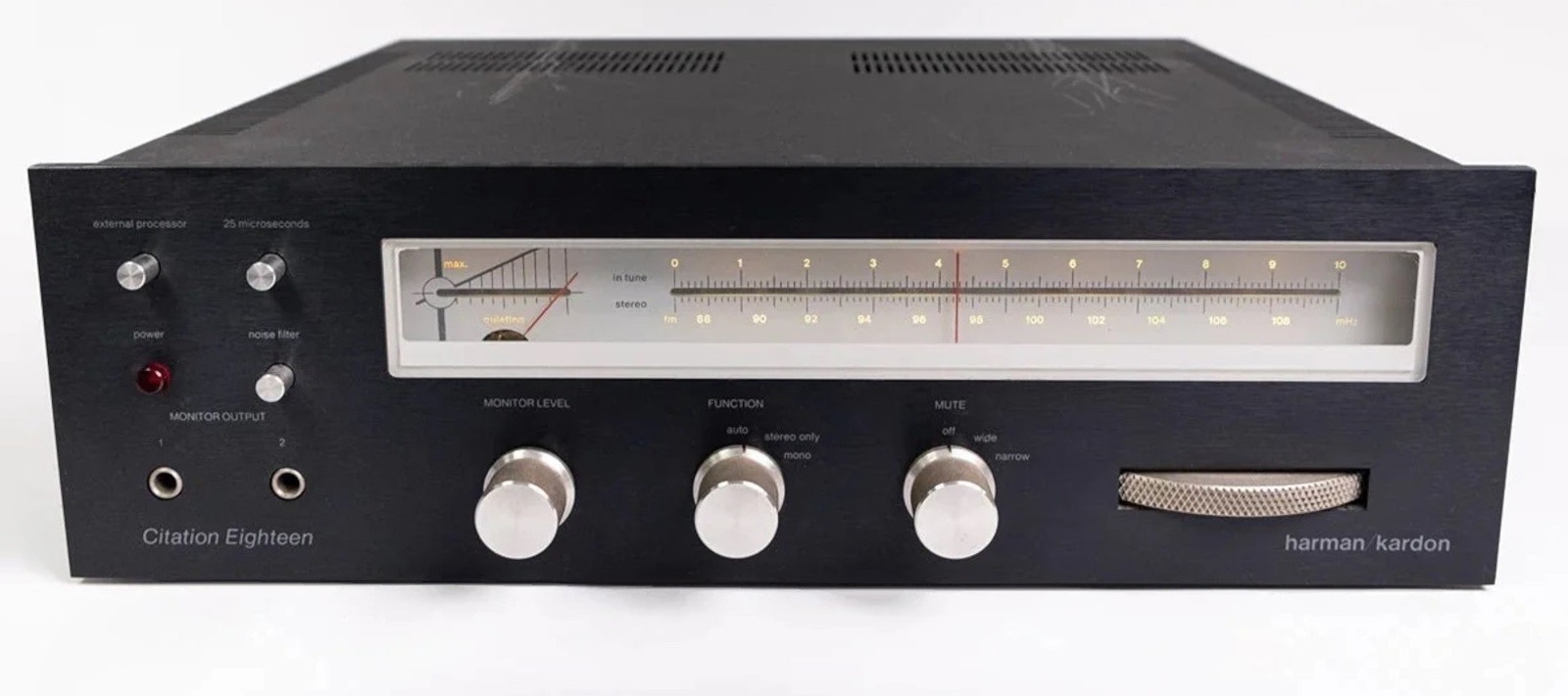 Harman / Kardon Citation 18 (Eighteen)
