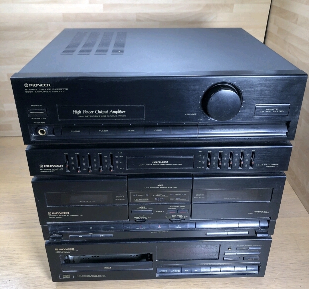 Pioneer XD-Z53T