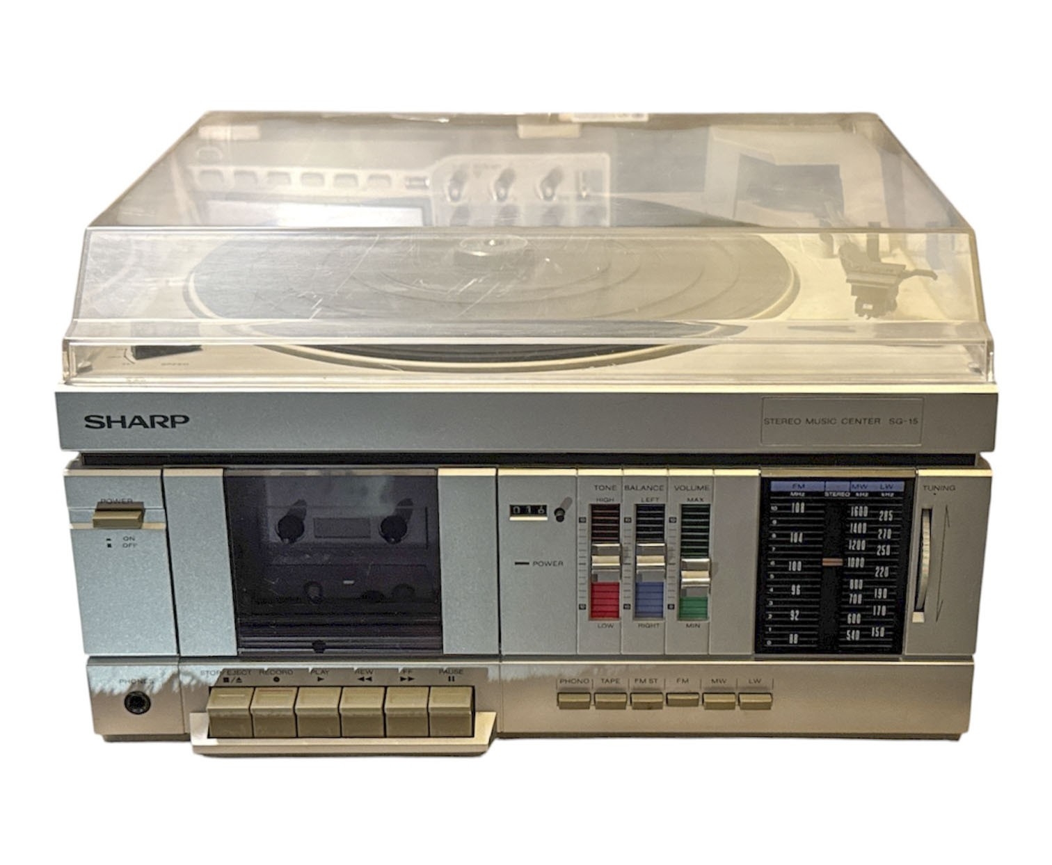Sharp SG-17H