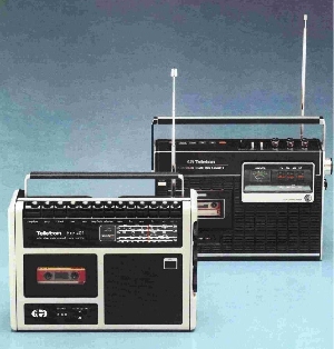 Teleton TCR 401 et TCR 500