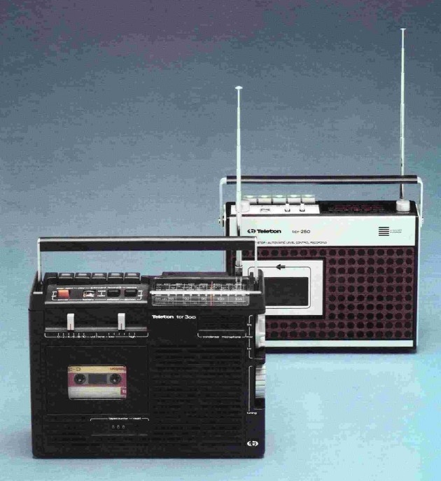 Teleton TCR 250 L