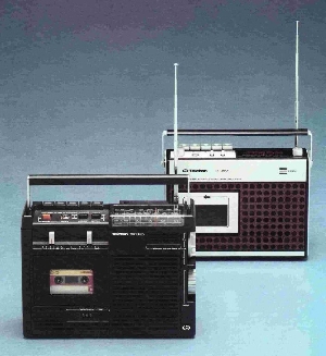 Teleton TCR 300 et TCR 250 L