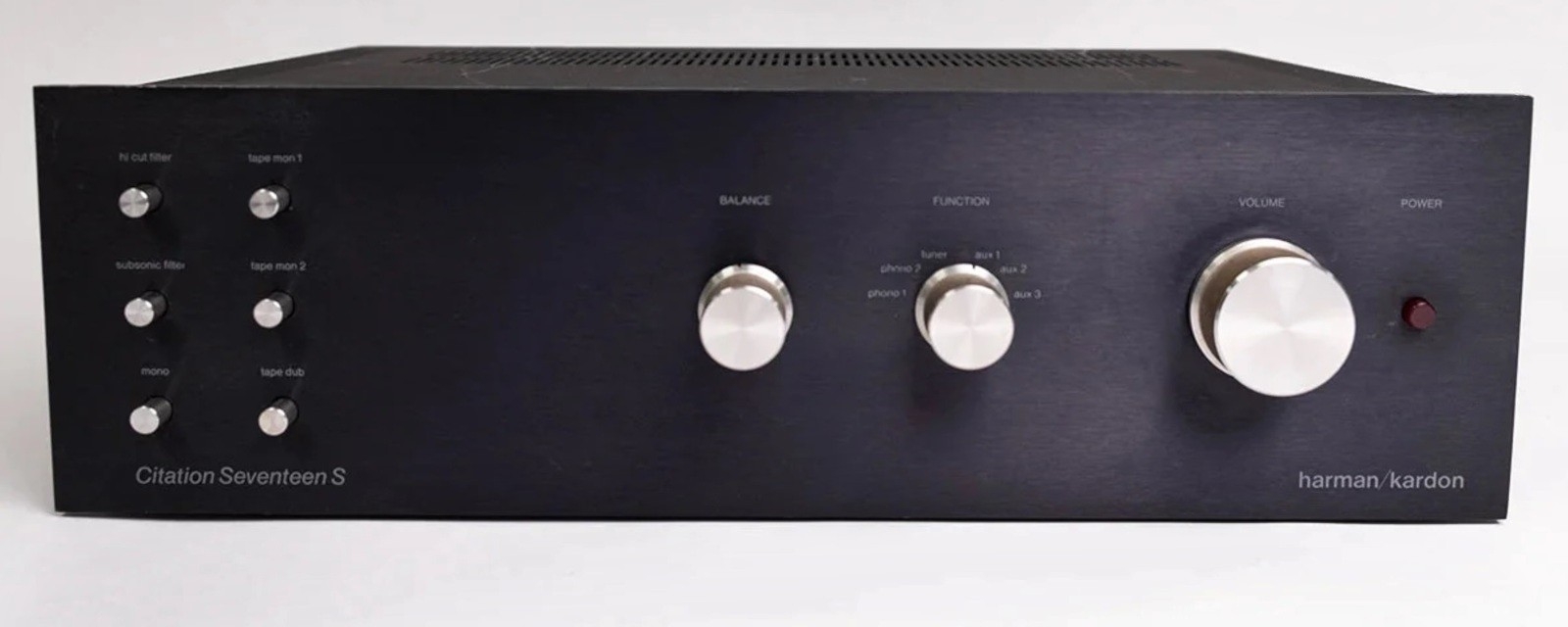 Harman / Kardon Citation 17 S (Seventeen S)