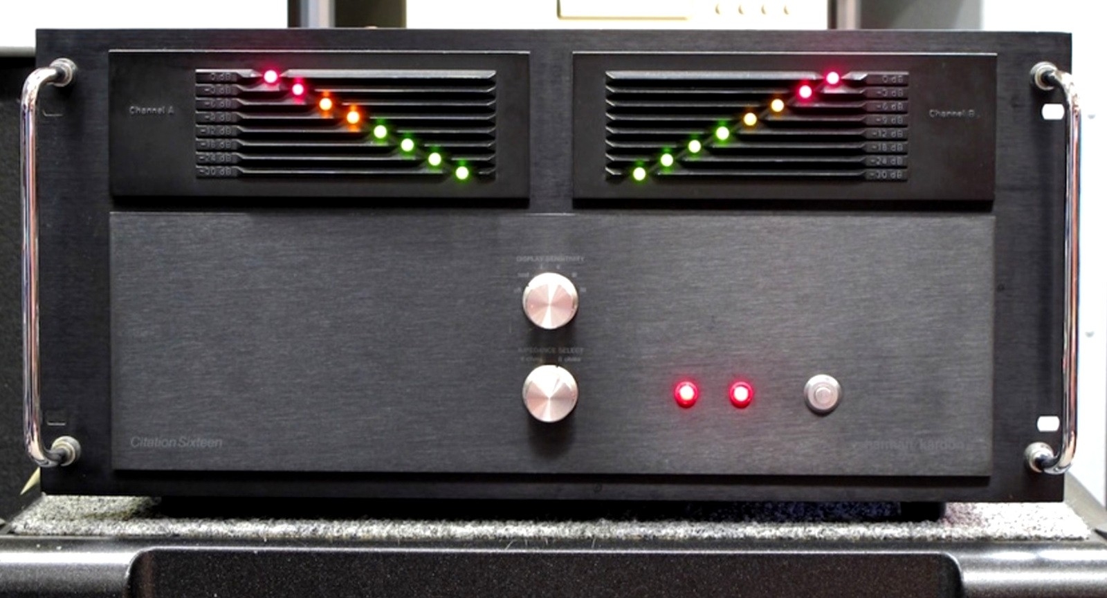 Harman / Kardon Citation 16 A (Sixteen A)