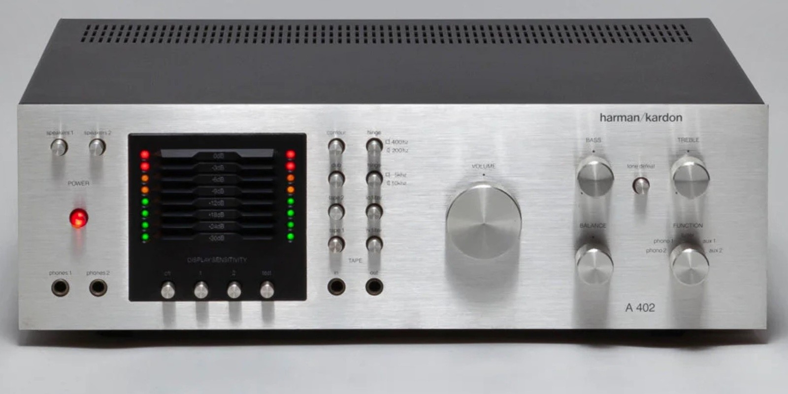 Harman / Kardon A 402