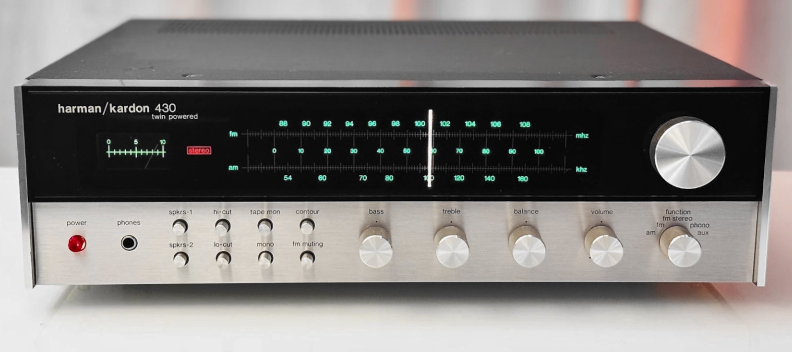 Harman / Kardon 430 Twin Powered