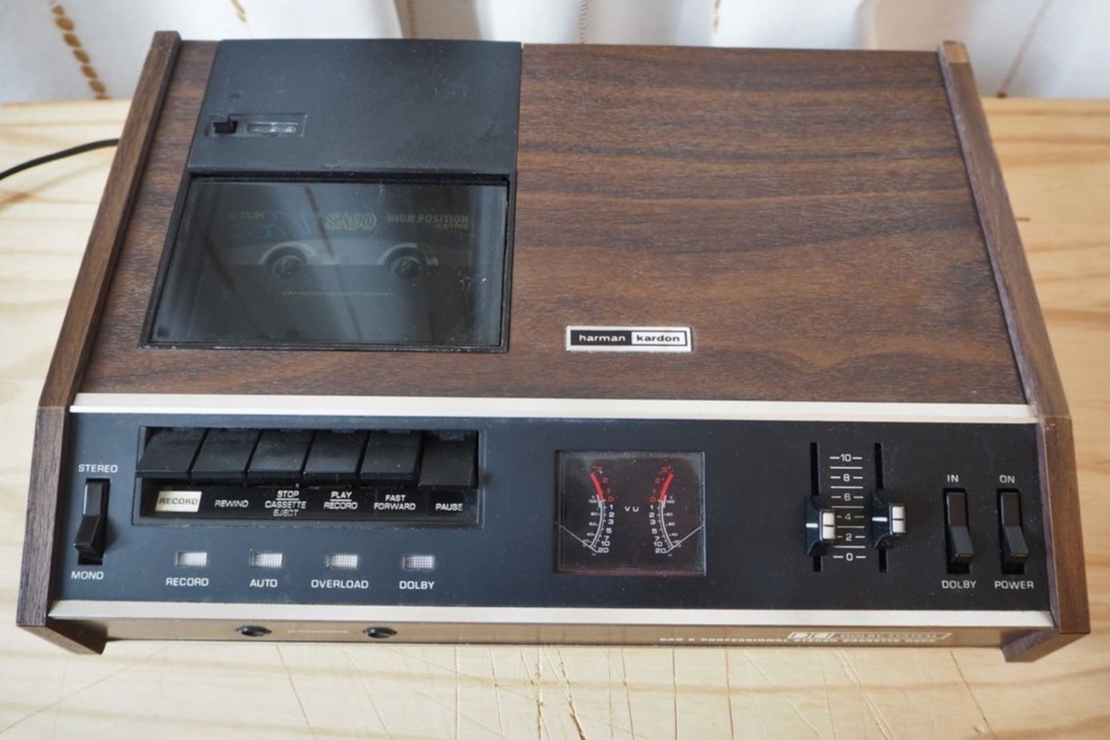 Harman / Kardon CAD-5