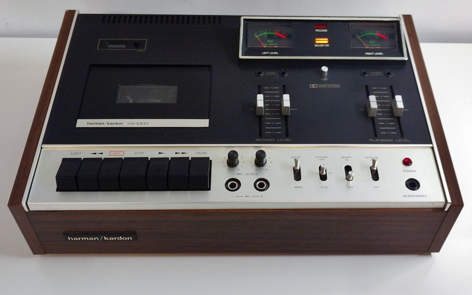 Harman / Kardon HK 1000