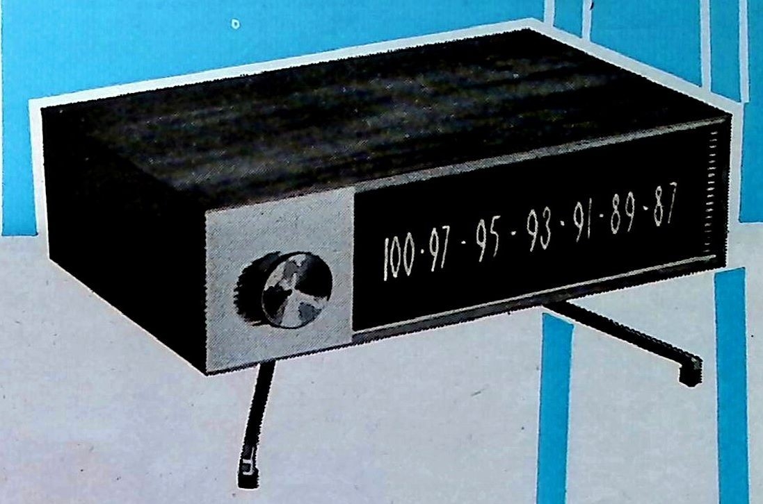 Cicor Adaptateur Tuner FM Stéréo