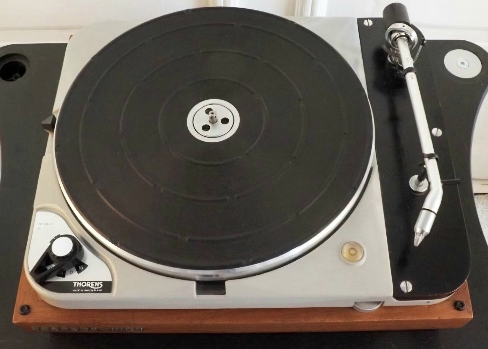 Bang & Olufsen  -  B&O Beogram 3000 - Type 5210