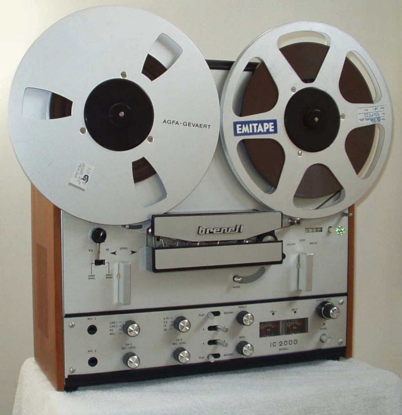 Brenell IC 2000