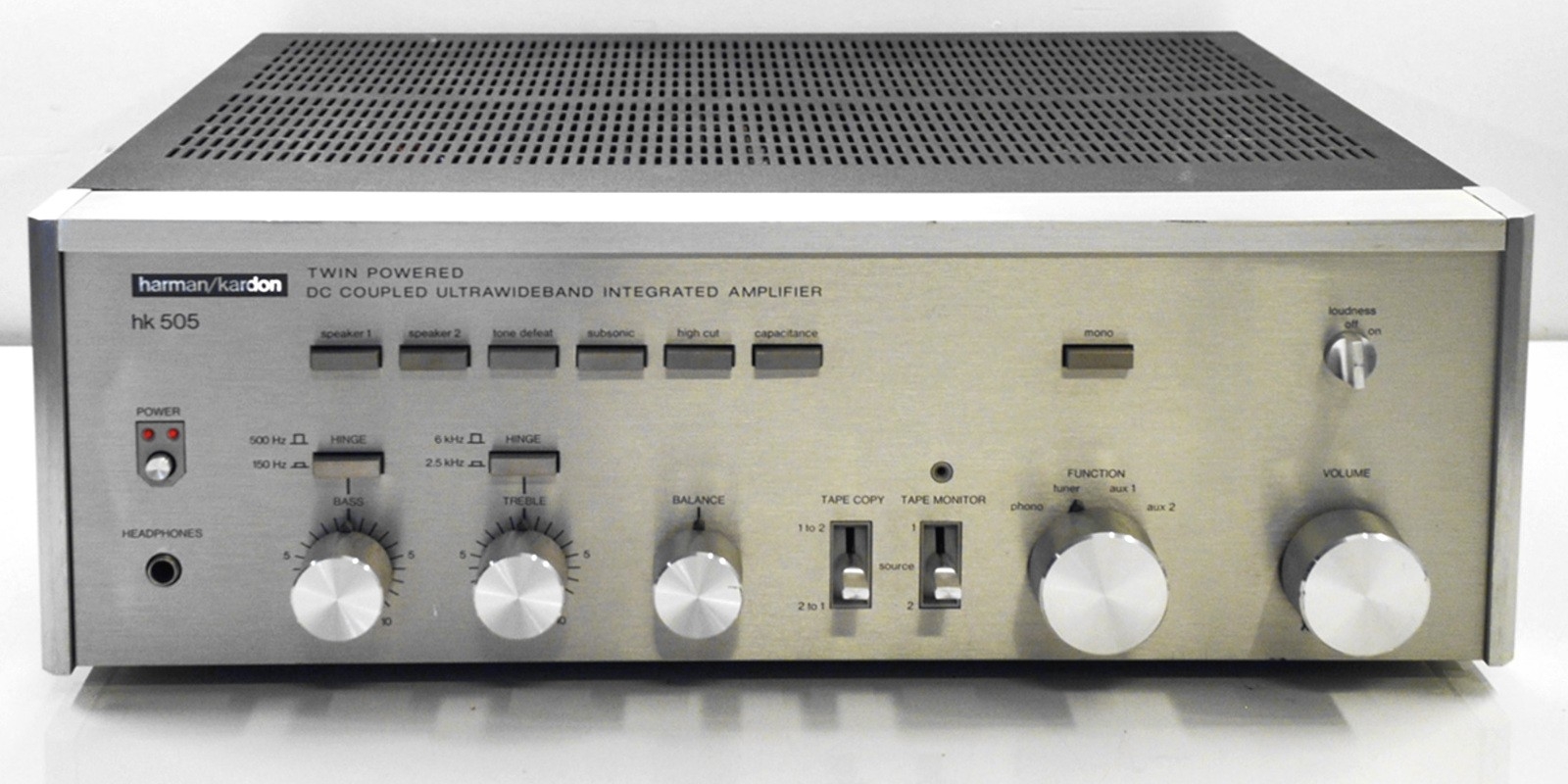 Harman / Kardon HK 505