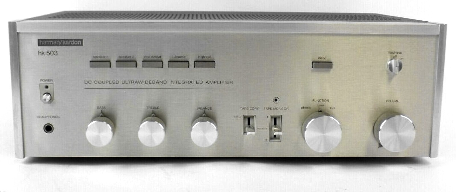 Harman / Kardon HK 503