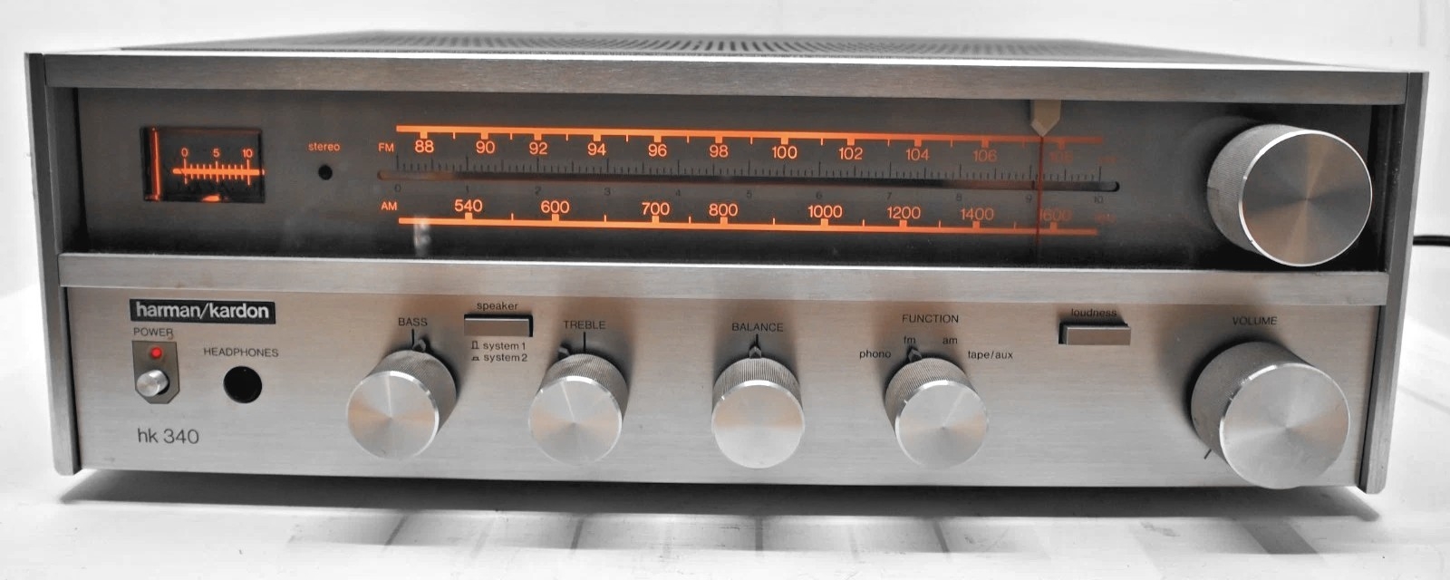 Harman / Kardon HK 340