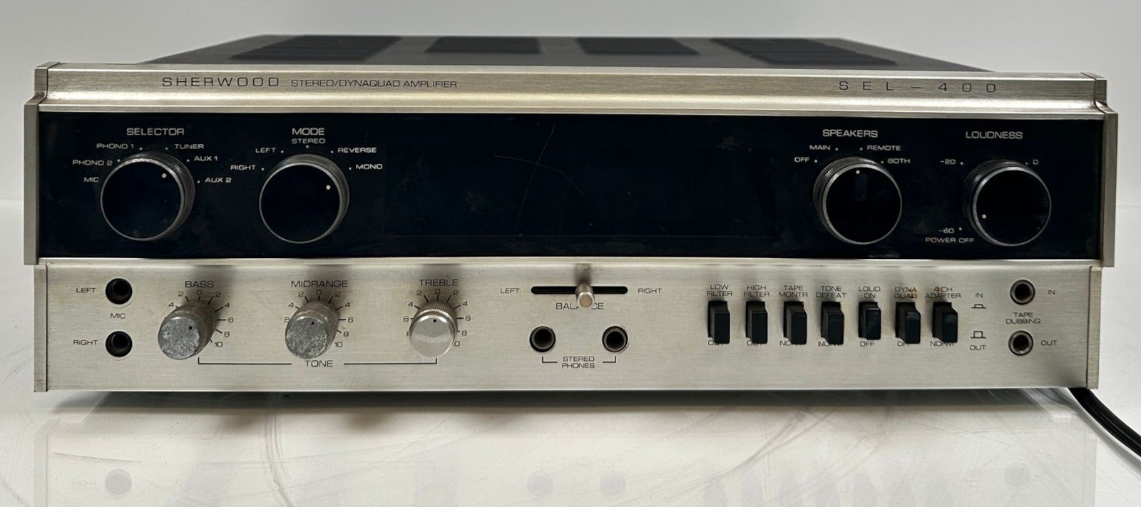 Sherwood SEL-400