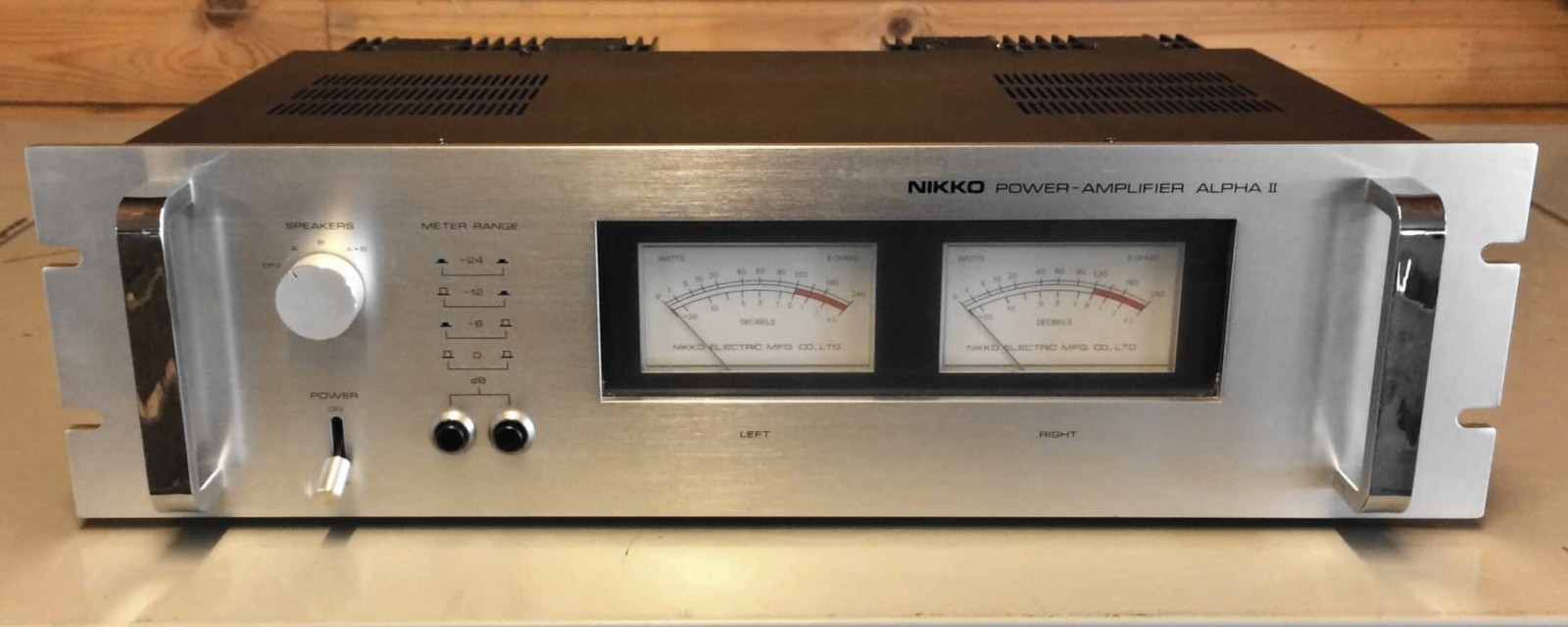 Nikko Alpha II