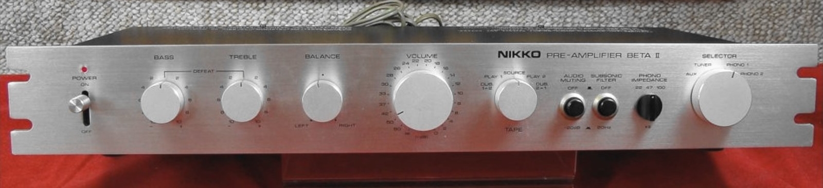 Nikko Beta II