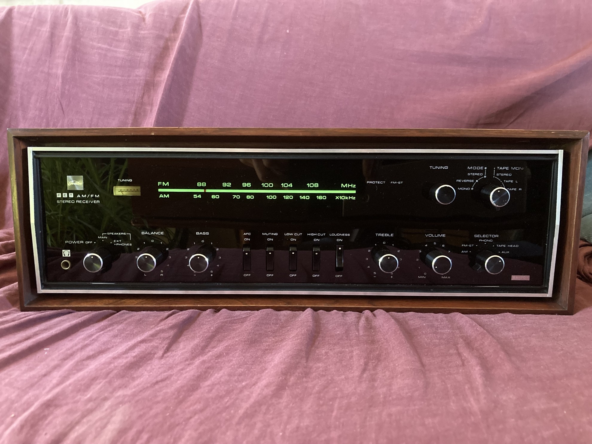 Toshiba SA-20Y