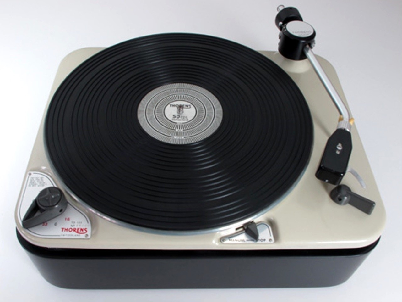 Thorens TD 135