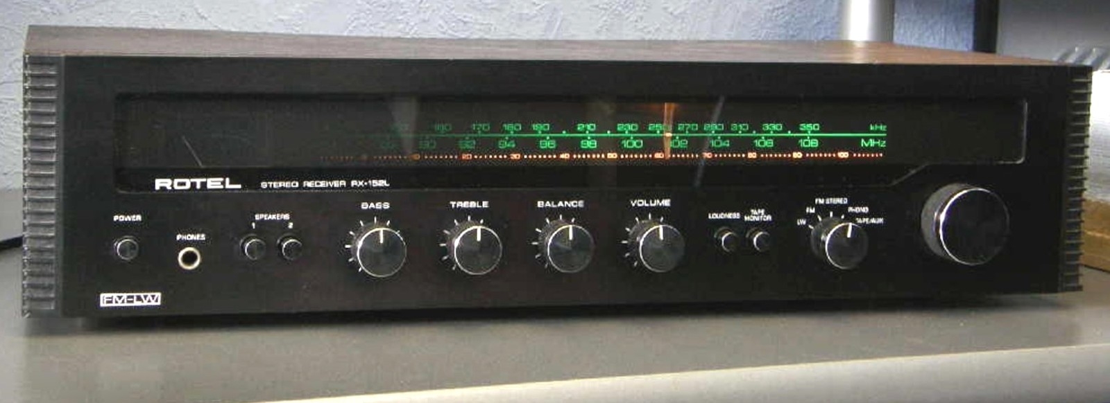 Rotel RX-152 L
