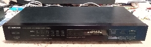Pioneer F-551 L façade