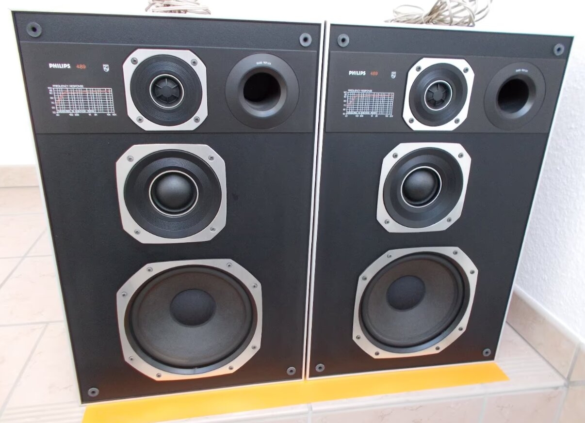 Philips 22 AH 489