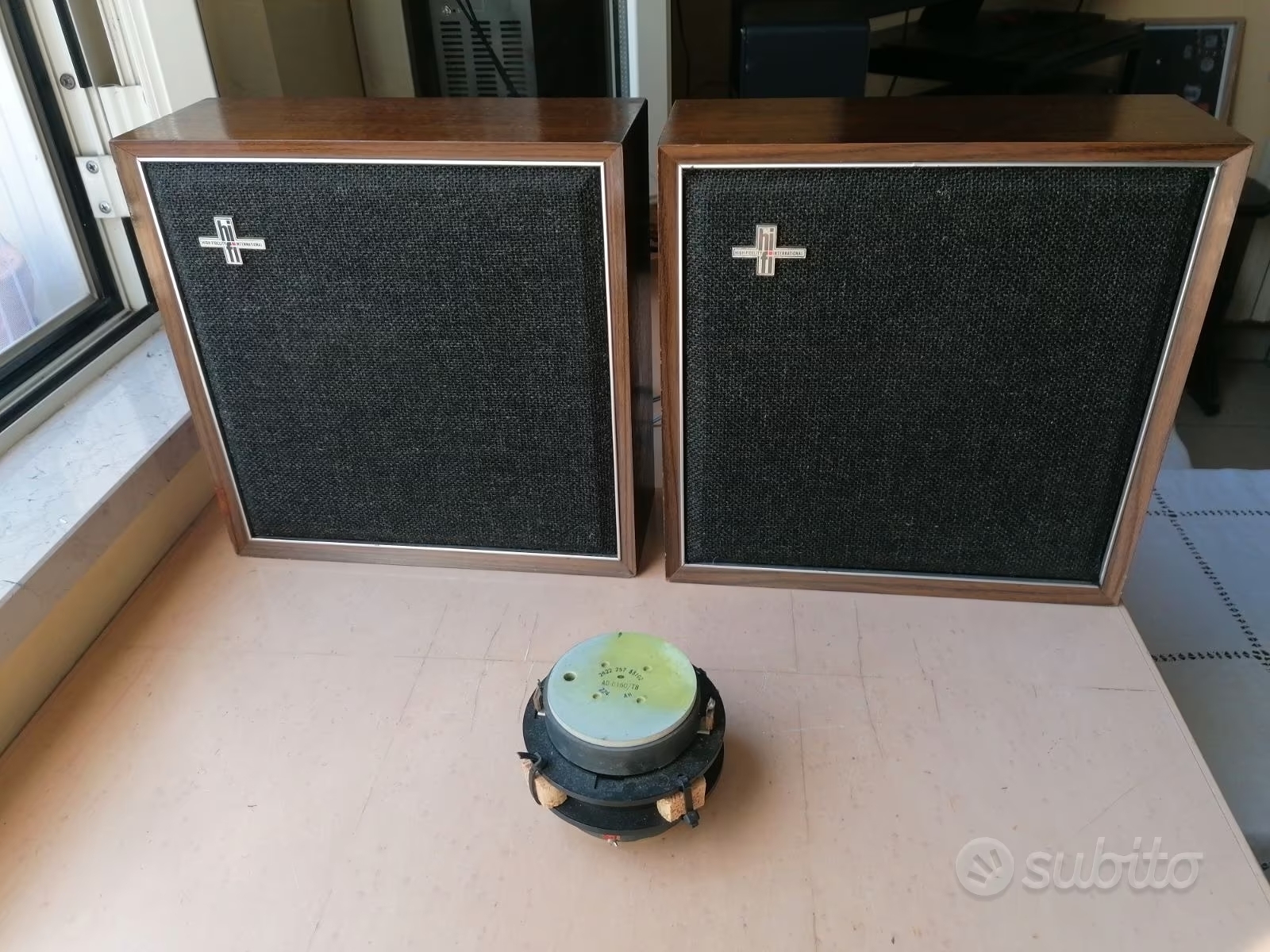 Philips 22 RH 452