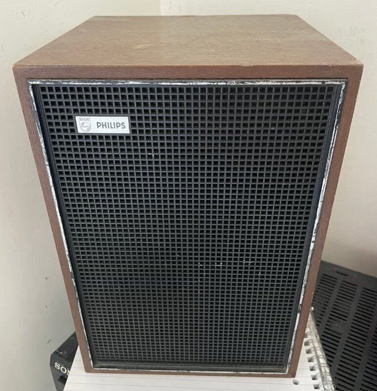 Philips 22 RH 481