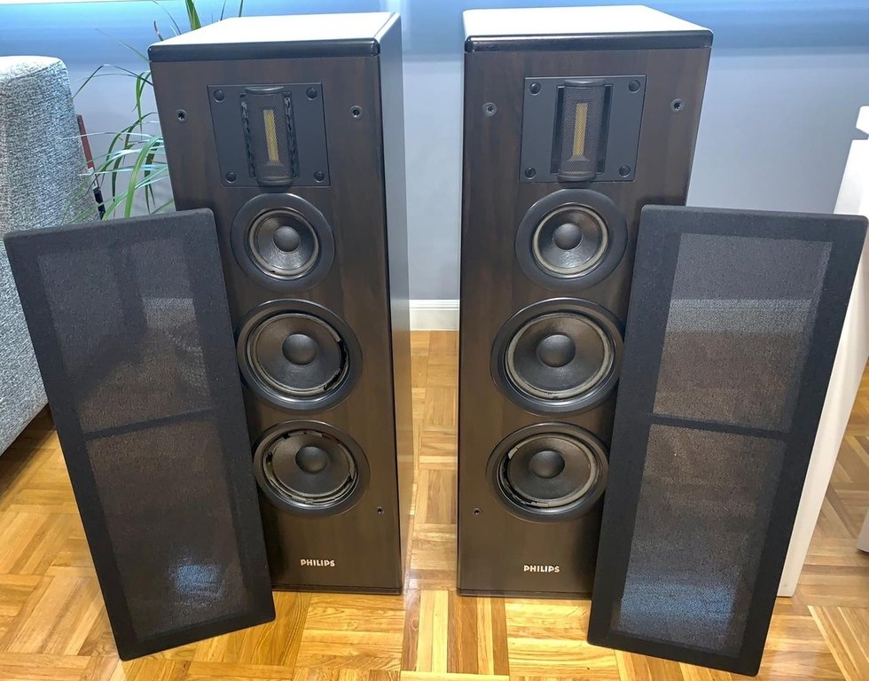 Philips FB 821