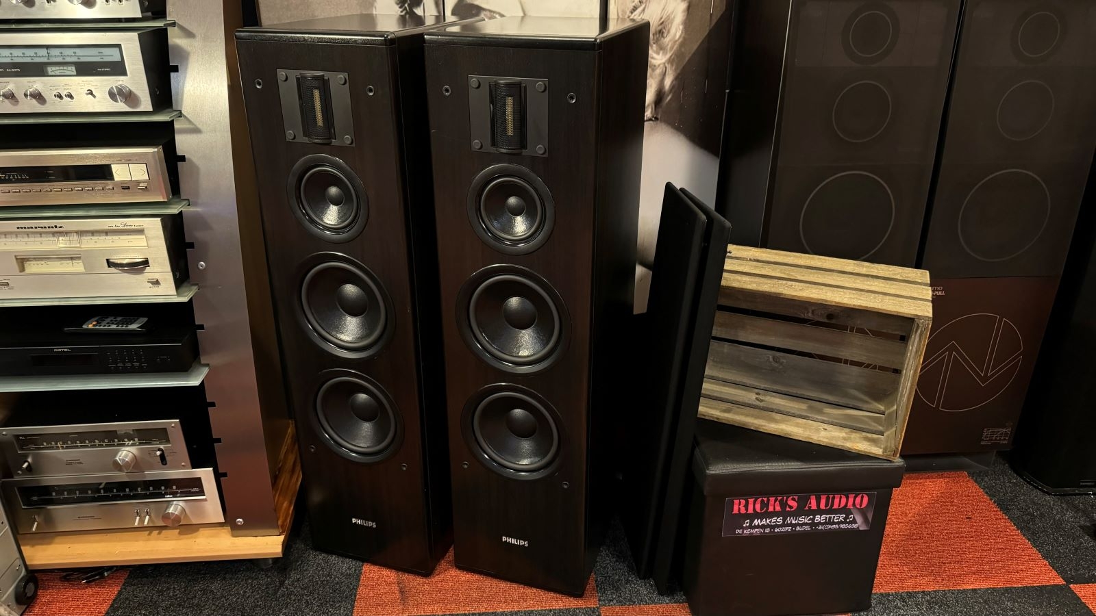 Philips FB 825