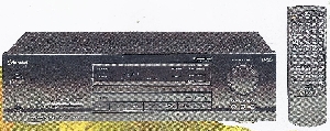 Sherwood RV-4050R