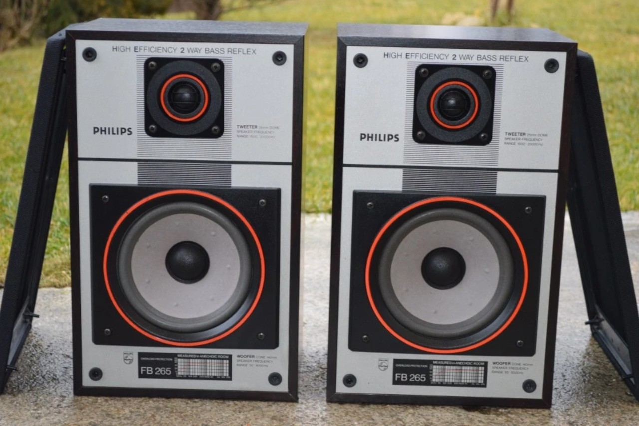 Philips FB 265