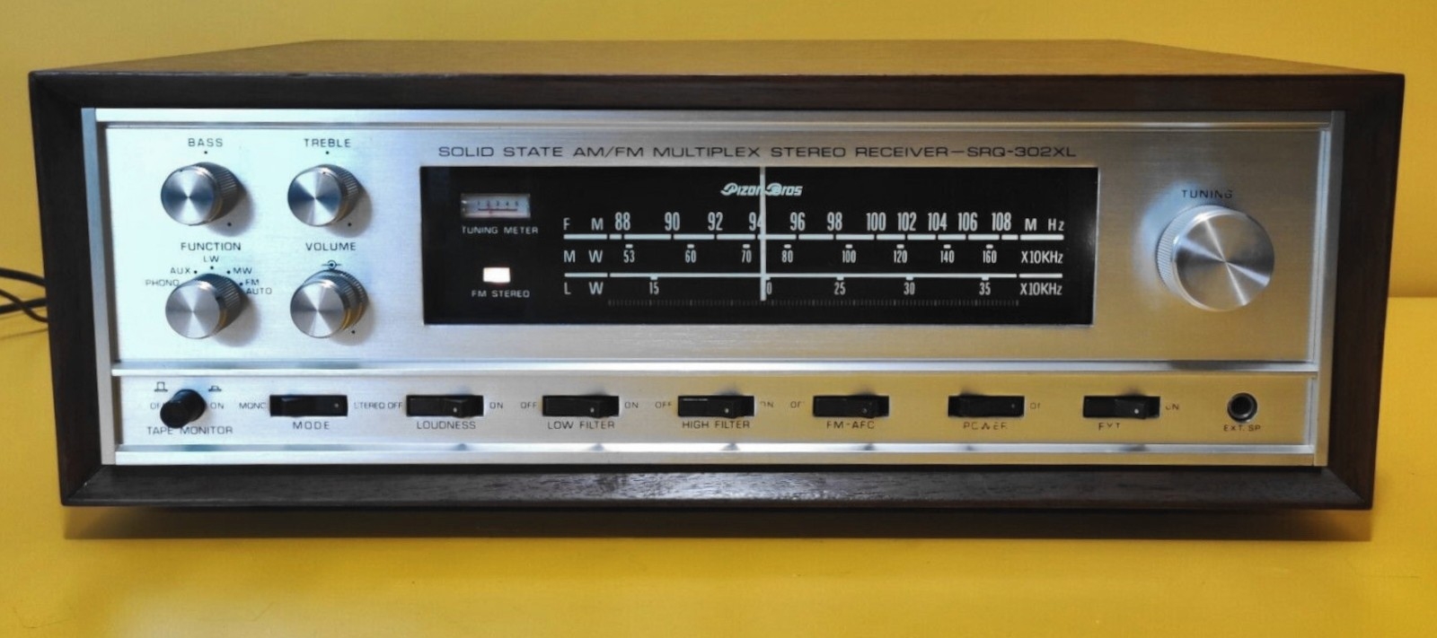 Pizon Bros SRQ-302 XL