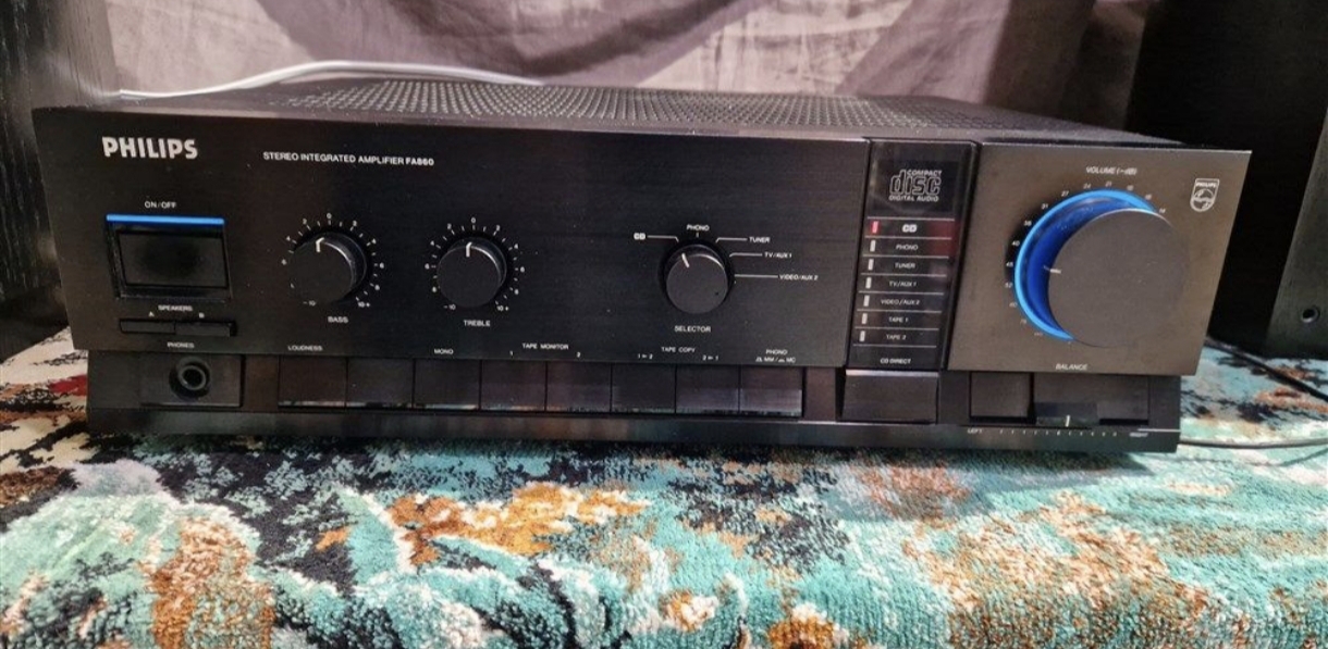 Philips 70 FA 860