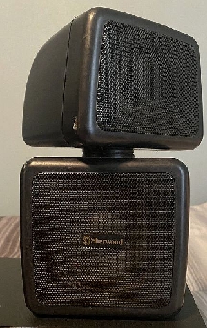 Sherwood SP-200A Surround satellites