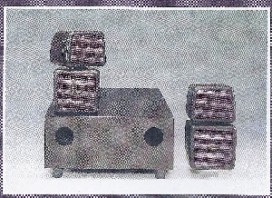 Sherwood SP-250 (Subwoofer + satellites)