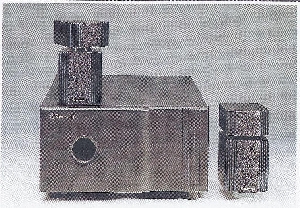 Sherwood SP-750 Subwoofer + Satellites