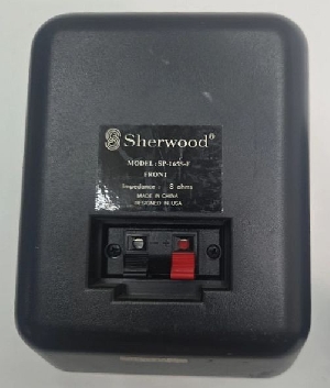 Sherwood SP-165S-F (enceinte canal avant)