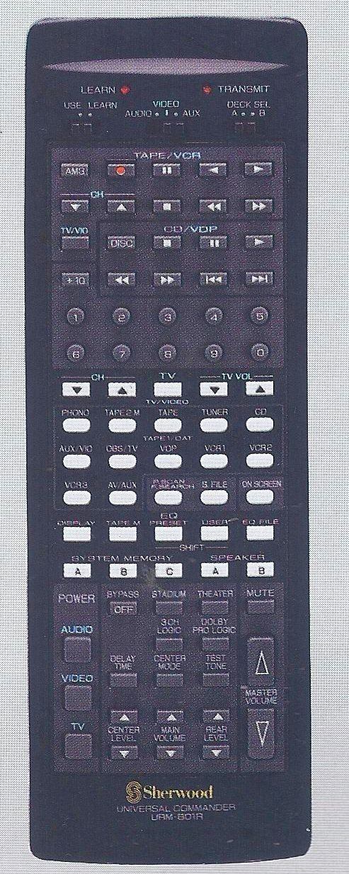 Sherwood URM-801R