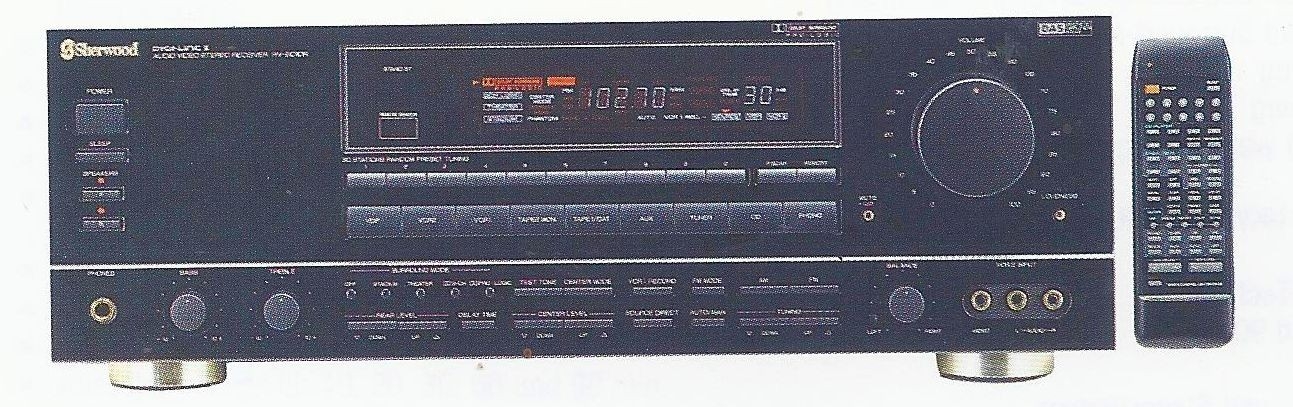Sherwood RV-6010R