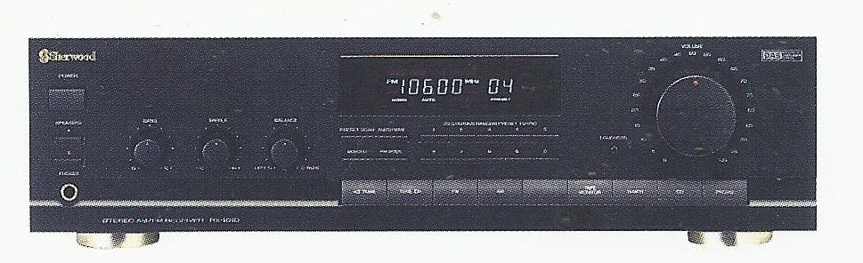 Sherwood RX-1010
