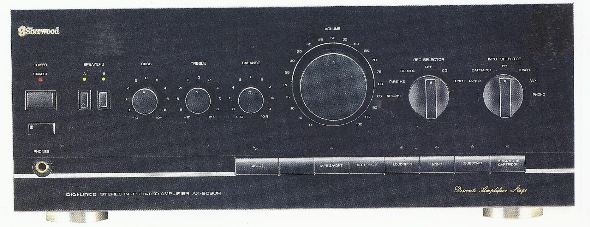 Sherwood AX-9030R