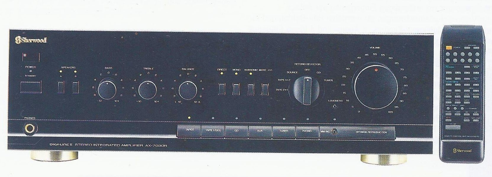 Sherwood AX-7030R