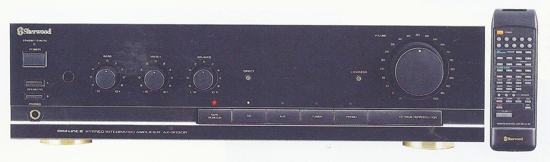 Sherwood AX-3030R