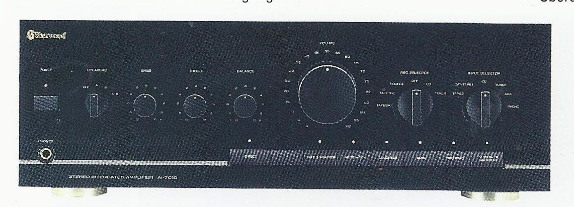 Sherwood AI-7010