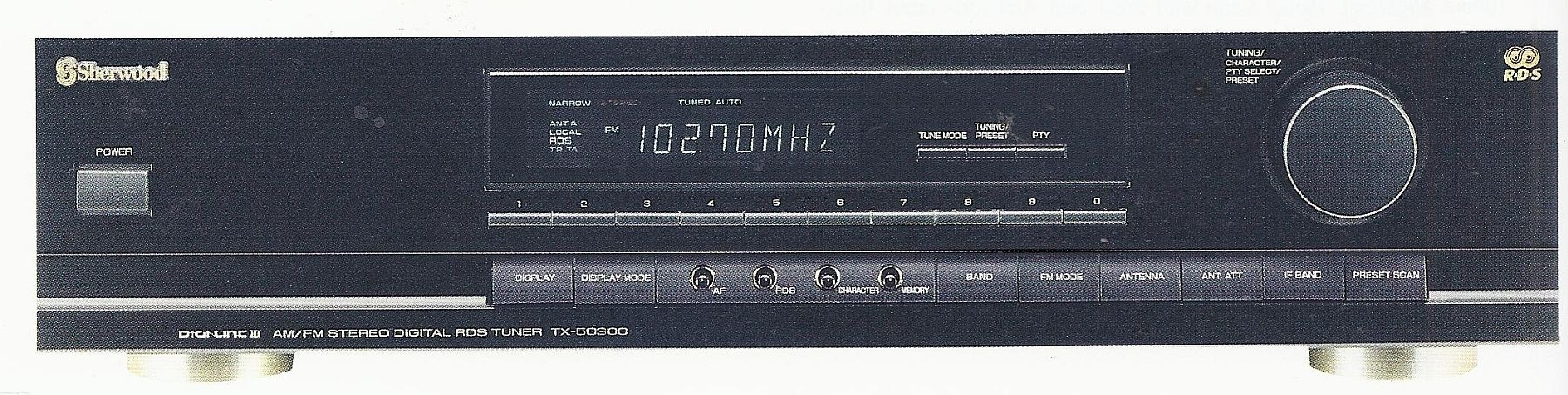 Sherwood TX-5030C