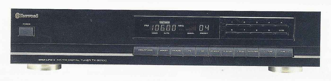 Sherwood TX-3010C