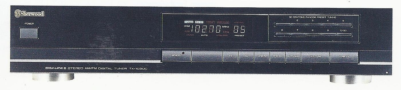 Sherwood TX-1030C