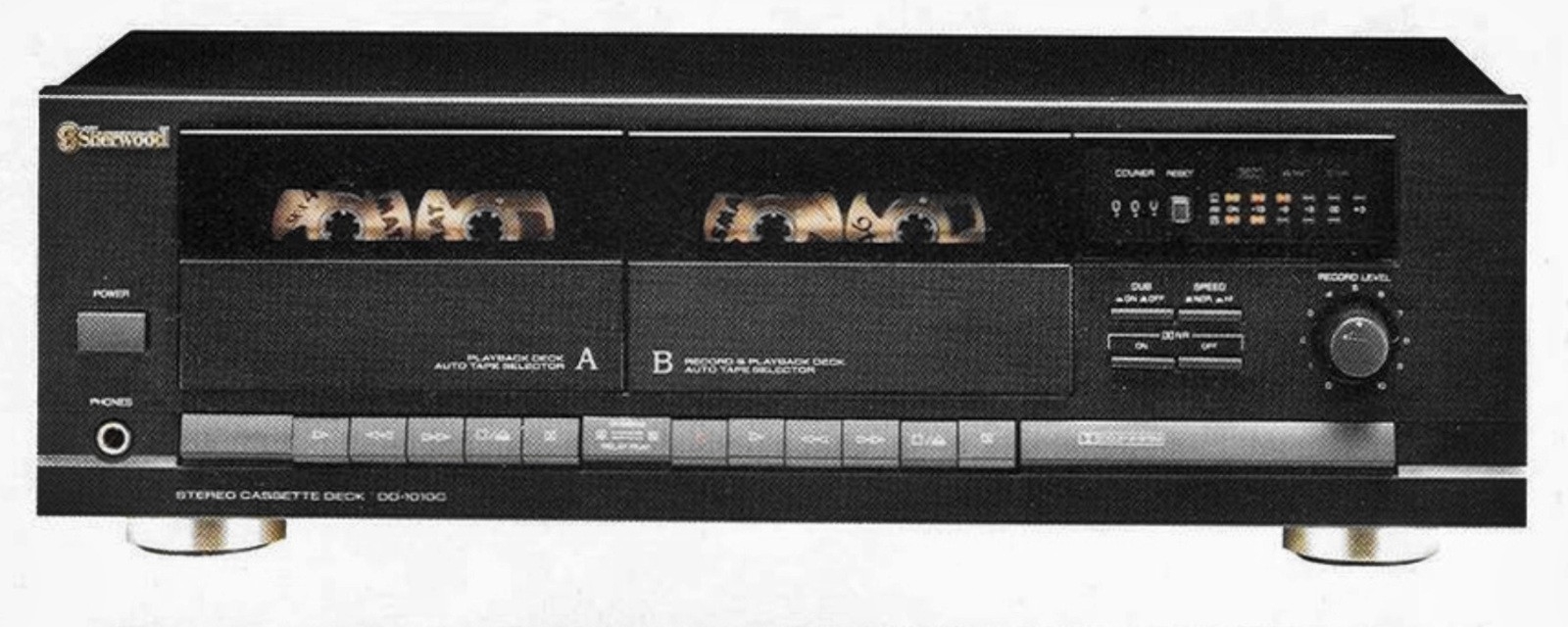 Sherwood DD-1010C