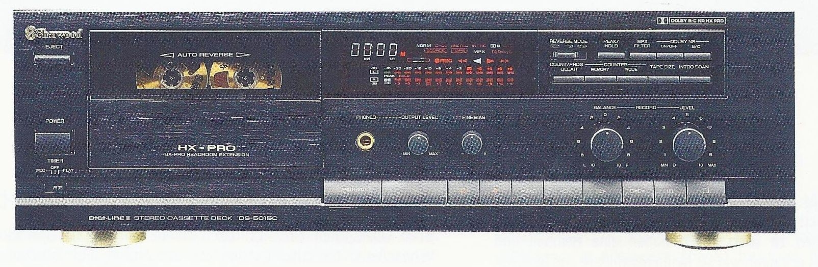 Sherwood DS-5015C